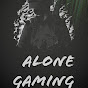 ALONE GAMING logo