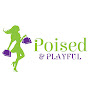 Poised & Playful logo