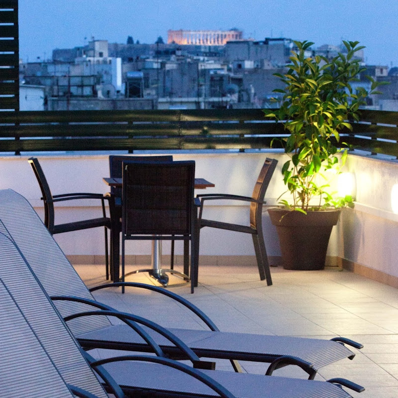 Hotels of Athens