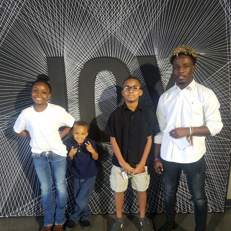 Living With The Wilsons