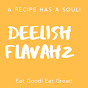 DeeLish Flavahz logo