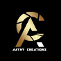 Aathy Creations logo