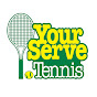 Your Serve Tennis logo