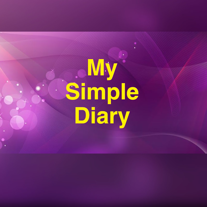 My Simple Diary