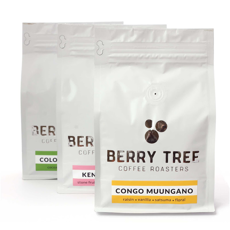Berry Tree Coffee Roasters icon
