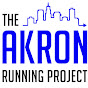 The Akron Running Project logo