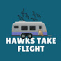 Hawks Take Flight logo