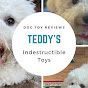 Teddy’s Indestructable Toys logo