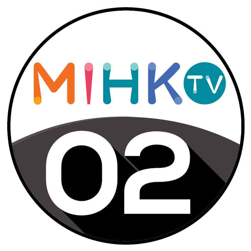 MIHK.tv_Youtube第二台 Logo
