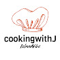CookingWithJ logo