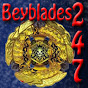 Beyblades247 logo