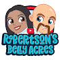 Robertson's Belly Acres logo