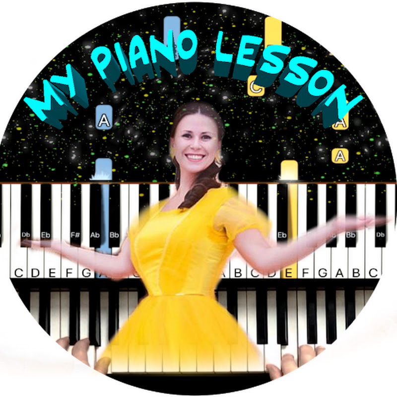 My Piano Lesson