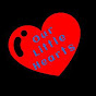 Our little hearts logo