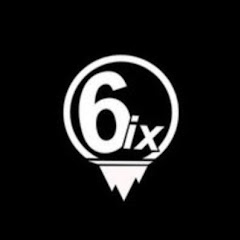 6ixP Esport channel logo