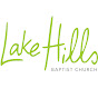 Lake Hills Baptist Church logo
