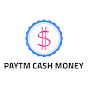 Paytm cash money logo