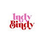 Indy Bindy Fabrics logo