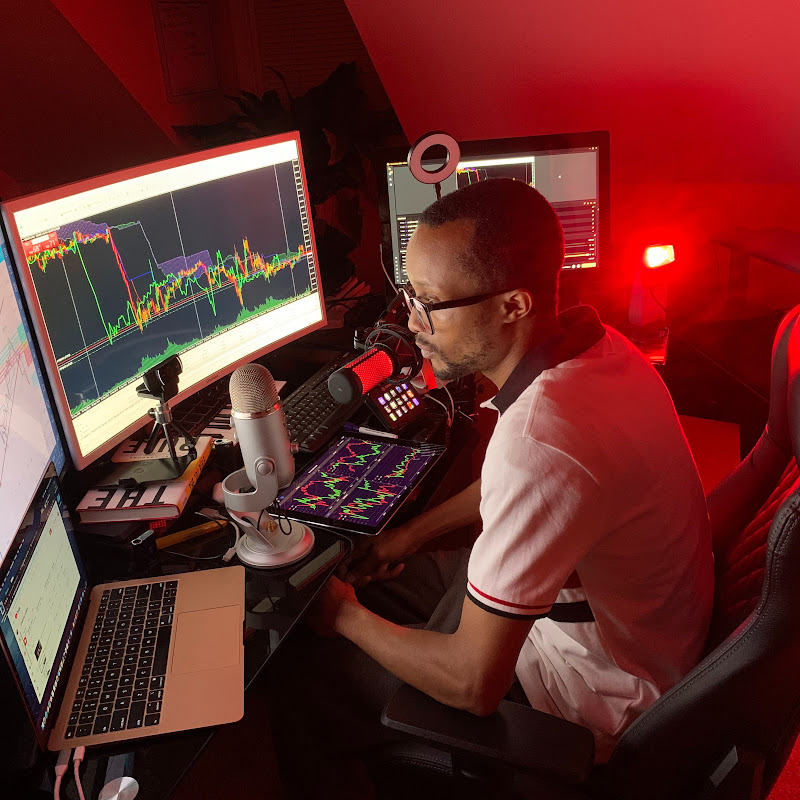 Day Trading FOREX w Jerrell Coleman