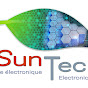 Suntech Recycle logo