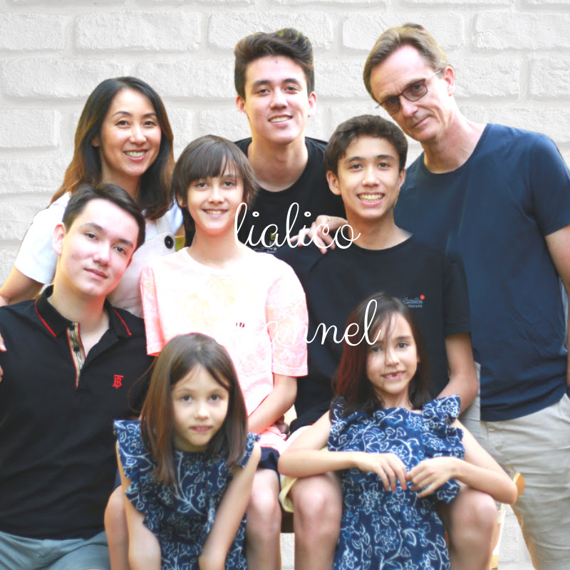 LiaLico Channelのサムネイル