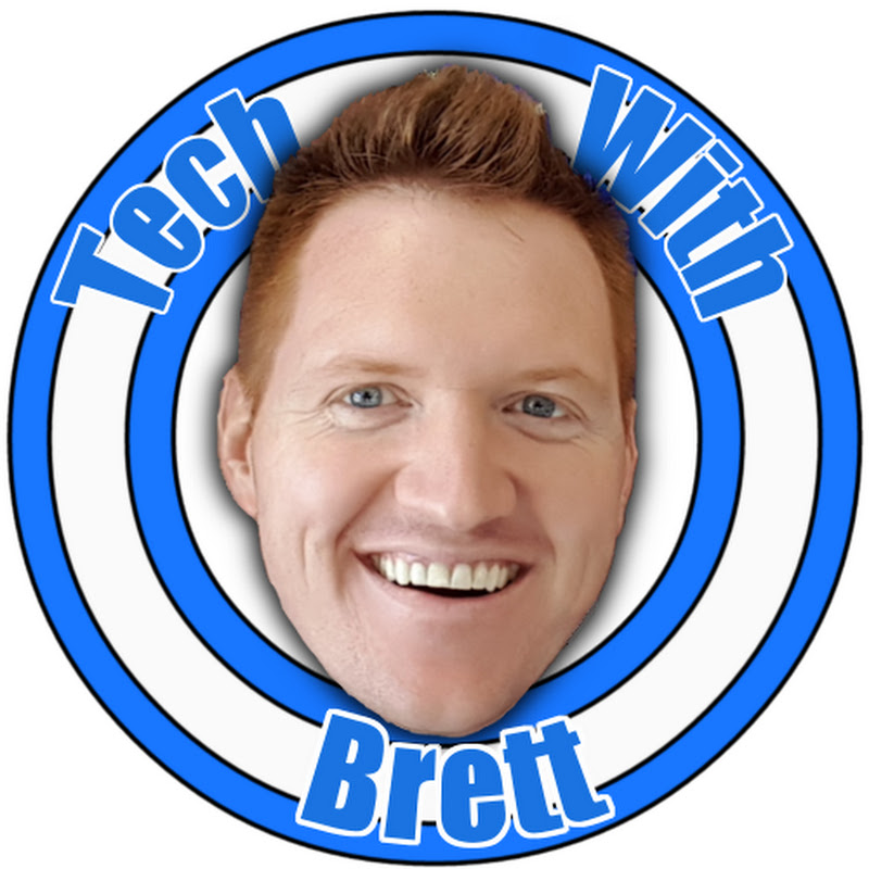 Tech With Brett Logo