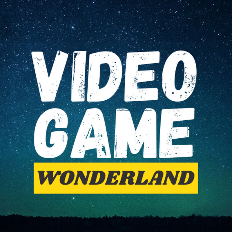 Videogame Wonderland