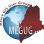 Maine GIS User Group logo