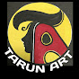 Логотип каналу TARUN ART