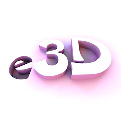 Логотип каналу efecto3d