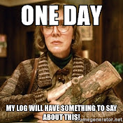 Oliver Hayhoe's Logposting