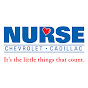 Nurse Chevrolet Cadillac Ltd logo