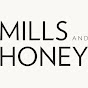 Mills and Honey Cycling Mallorca logo