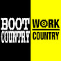 Boot Country | Work Country logo