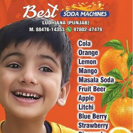 BEST Soda Machines Ludhiana
