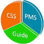 CSS PMS Guide logo
