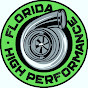 Florida High Performance logo