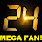 John Gormley - 24 Mega Fan
