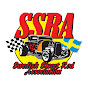 SSRA - Swedish Street Rod Association logo