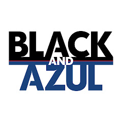 Black and Azul
