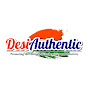 DesiAuthentic logo