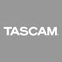 TASCAM Official logo