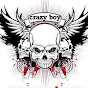 crezy boys zone logo