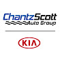 Chantz Scott Kia logo