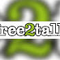 Free2talk Youth and Community logo