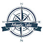 Atlantic Tails Fishing Charters TM logo