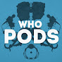 Who Pods logo