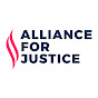 alliance4justice logo