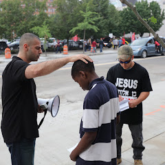 Cleveland Street Preachers Avatar