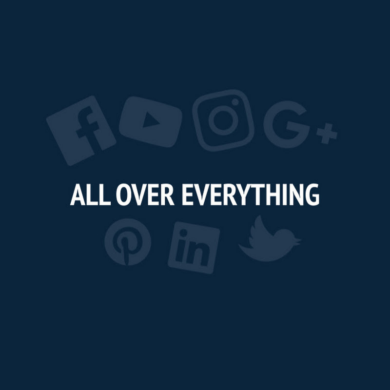 AllOverEverything